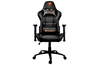 Cougar Armor X Gaming Chair Black (33449)