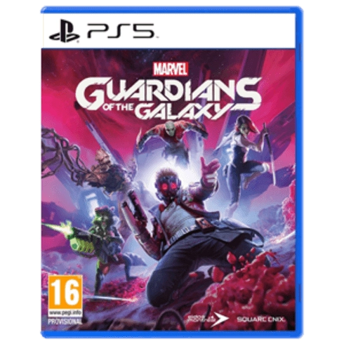 Marvel's Guardians Of The Galaxy - PS5 - Used  for sale in Egypt from Games2Egypt