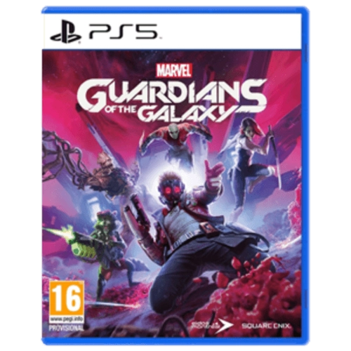 Marvel's Guardians Of The Galaxy - PS5 - Used