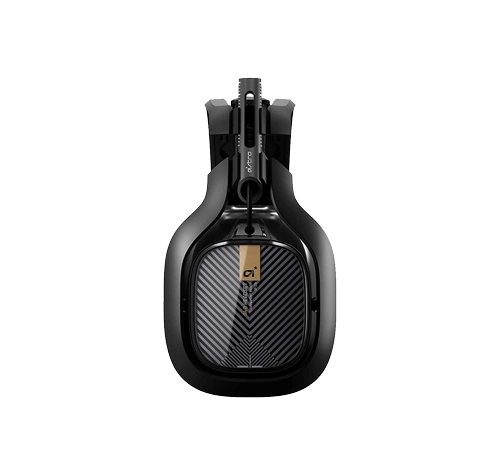 Astro A40 Gold Edition Wired Gaming Headphone - 3.5 mm - Black / Gold  for sale in Egypt from Games2Egypt