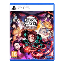 Demon Slayer: Kimtsu no Yaiba – Anime game - PS5 - Used  for sale in Egypt from Games2Egypt