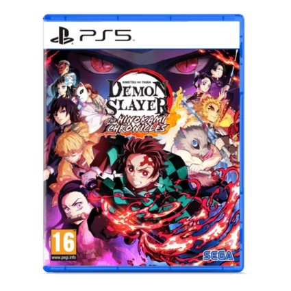 Demon Slayer: Kimtsu no Yaiba – Anime game - PS5 - Used