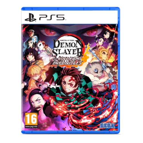 Best Anime Games on PS5