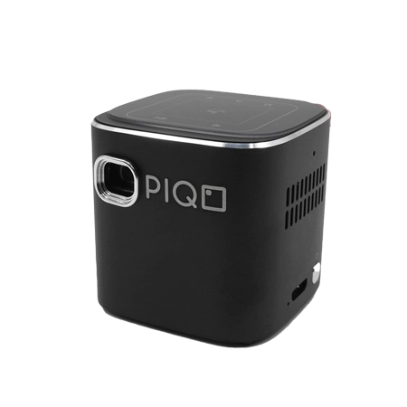 PIQO Mini Projector   for sale in Egypt from Games2Egypt