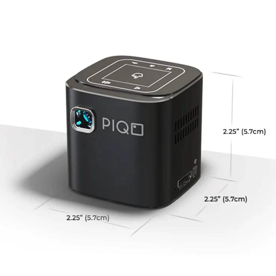 PIQO Mini Projector   for sale in Egypt from Games2Egypt