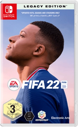 FIFA 22 - Nintendo Switch