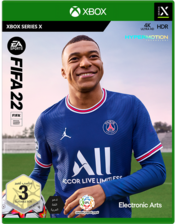 FIFA 22 (Arabic and English Edition) - Xbox X|S