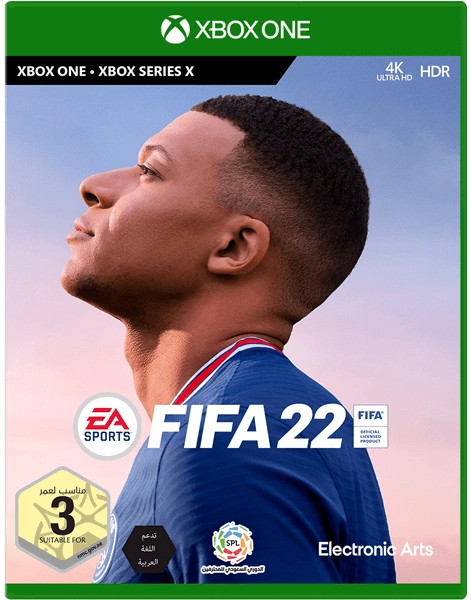 FIFA 22  - Xbox One  for sale in Egypt from Games2Egypt