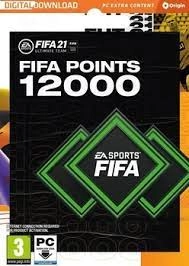  FIFA 21 - 12000 FUT Points Origin Key GLOBAL  for sale in Egypt from Games2Egypt