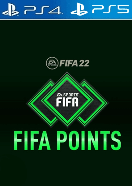 FIFA 22 Ultimate Team -  4600 FIFA Points UAE   for sale in Egypt from Games2Egypt