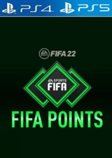 FIFA 22 Ultimate Team -  4600 FIFA Points UAE  -  for sale in Egypt from Games2Egypt