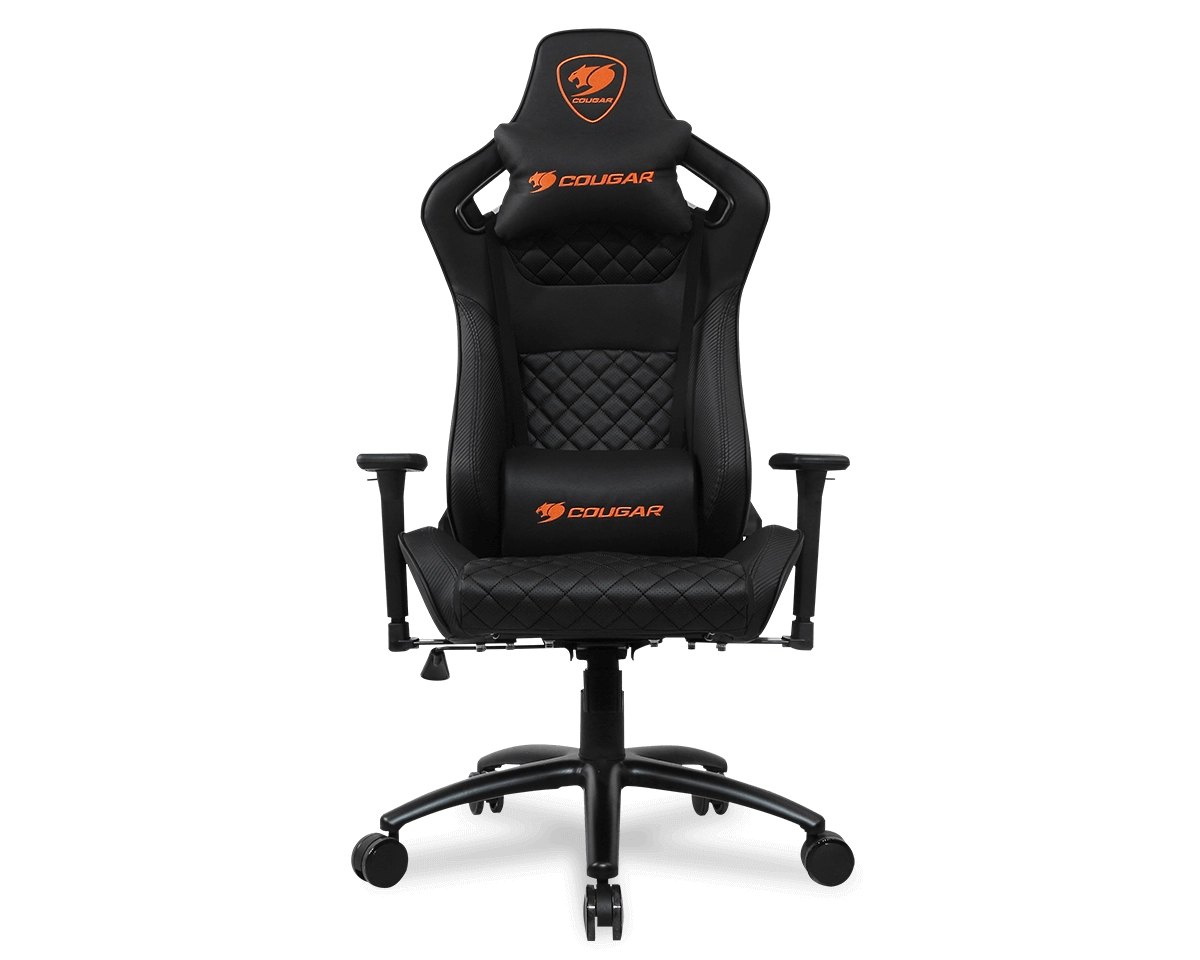  Cougar Explore S - Gaming Chair - Black  for sale in Egypt from Games2Egypt