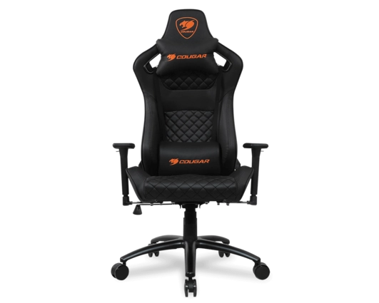  Cougar Explore S - Gaming Chair - Black