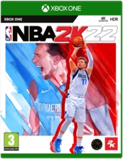  NBA 2K22 - XBOX  -  for sale in Egypt from Games2Egypt