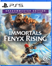 Immortals Fenyx Rising Shadow Master Edition - PS5 -  for sale in Egypt from Games2Egypt