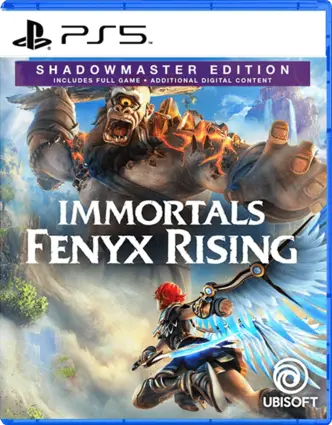 Immortals Fenyx Rising Shadow Master Edition - PS5