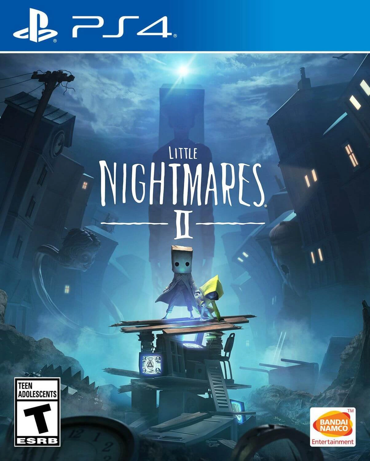  Little Nightmares 1 & 2 - ps4  for sale in Egypt from Games2Egypt