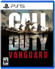 Call of Duty: Vanguard - Arabic and English - PS5 - USED 