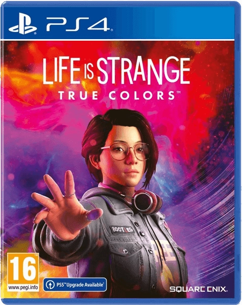  Life is Strange: True Colors -  PS4  for sale in Egypt from Games2Egypt