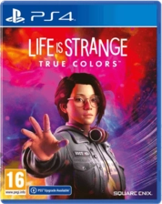  Life is Strange: True Colors -  PS4 -  for sale in Egypt from Games2Egypt