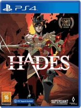  HADES - PlayStation 4