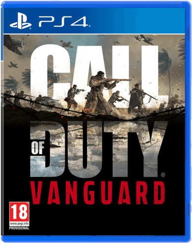 Call of Duty: Vanguard - Arabic and English - PS4 - Used  for sale in Egypt from Games2Egypt