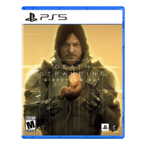 Death Stranding: Director’s Cut  - PS5 - Used  for sale in Egypt from Games2Egypt