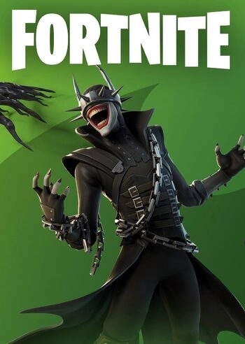  Fortnite Skin - The Batman Who Laughs Outfit (DLC) Epic Games Key GLOBAL  for sale in Egypt from Games2Egypt