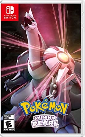 Pokemon Shining Pearl - Nintendo Switch  for sale in Egypt from Games2Egypt