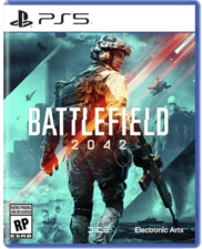 Battlefield 2042 - PS5 - Used  for sale in Egypt from Games2Egypt