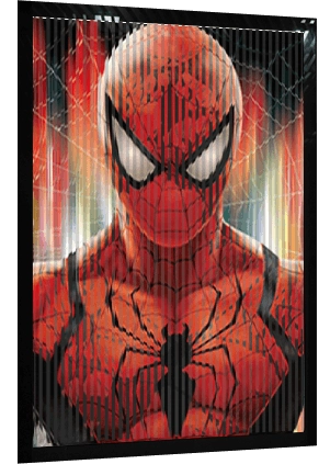 Spider Man 3D Marvel Poster   for sale in Egypt from Games2Egypt