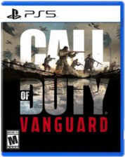  Call of Duty: Vanguard English Edition  - PS5 - Used