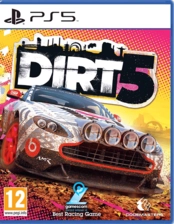 Dirt 5 - Ps5 -  for sale in Egypt from Games2Egypt