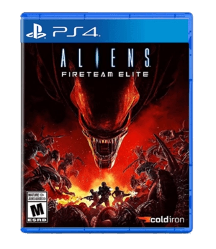 Aliens: Fireteam Elite-PS4 -Used  for sale in Egypt from Games2Egypt