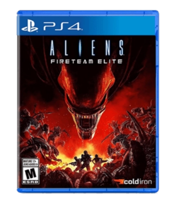 Aliens: Fireteam Elite-PS4 -Used