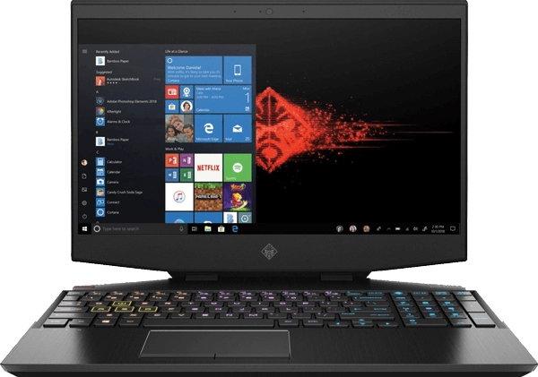 HP OMEN 15-DH1065CL - Gaming Laptop  for sale in Egypt from Games2Egypt