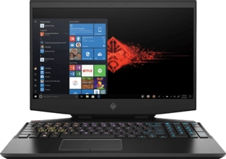 HP OMEN 15-DH1065CL - Gaming Laptop