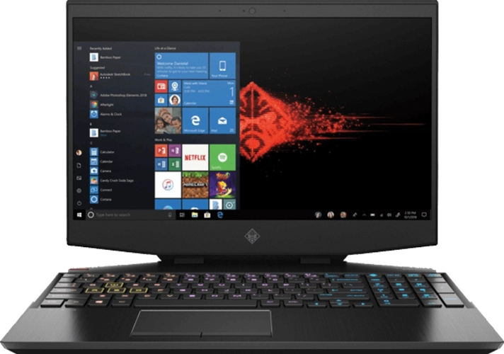 HP OMEN 15-DH1065CL - Gaming Laptop