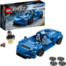 LEGO Speed Champions McLaren Elva - 263 Pieces   for sale in Egypt from Games2Egypt