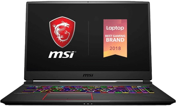 MSI GE75 Raider 10SFS Intel Core i9 - Gaming Laptop   for sale in Egypt from Games2Egypt