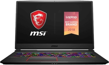 MSI GE75 Raider 10SFS Intel Core i9 - Gaming Laptop  (33772)