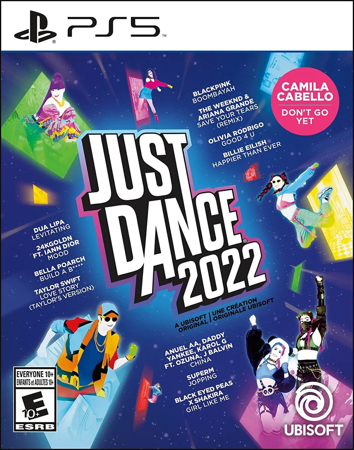 Just Dance 2022 - PS5- used  for sale in Egypt from Games2Egypt