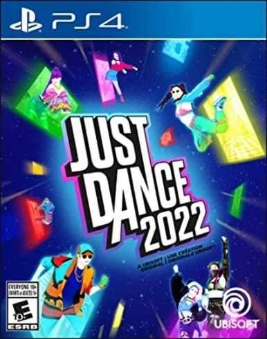 Just Dance 2022-PS4 -Used  for sale in Egypt from Games2Egypt