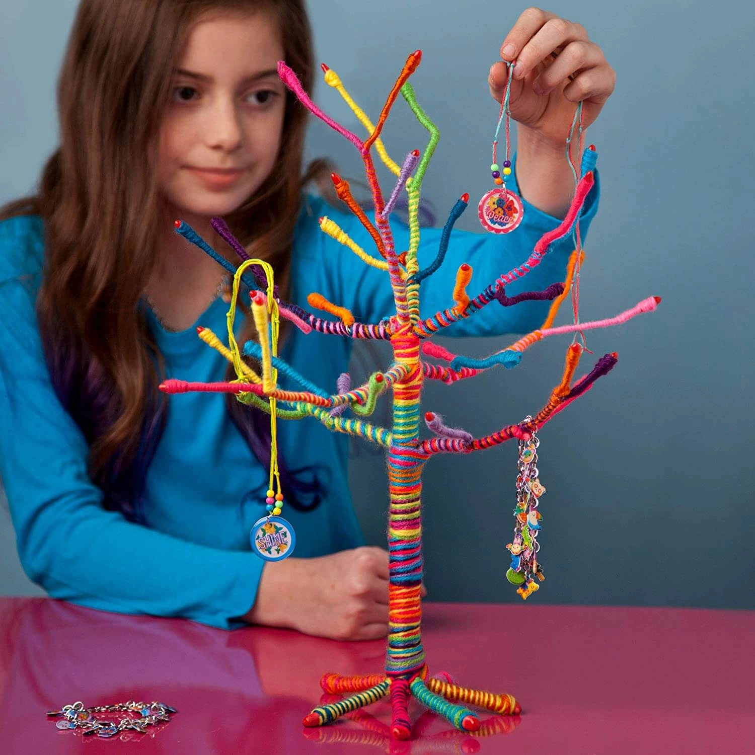 Craft-tastic Yarn Tree  for sale in Egypt from Games2Egypt