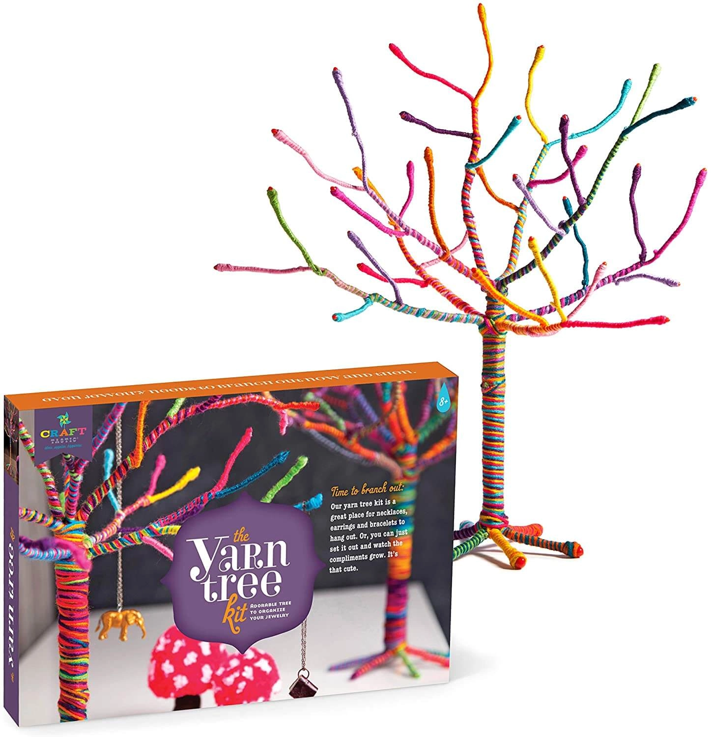 Craft-tastic Yarn Tree  for sale in Egypt from Games2Egypt