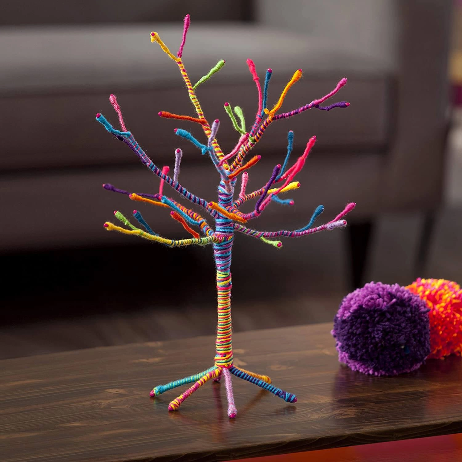 Craft-tastic Yarn Tree  for sale in Egypt from Games2Egypt