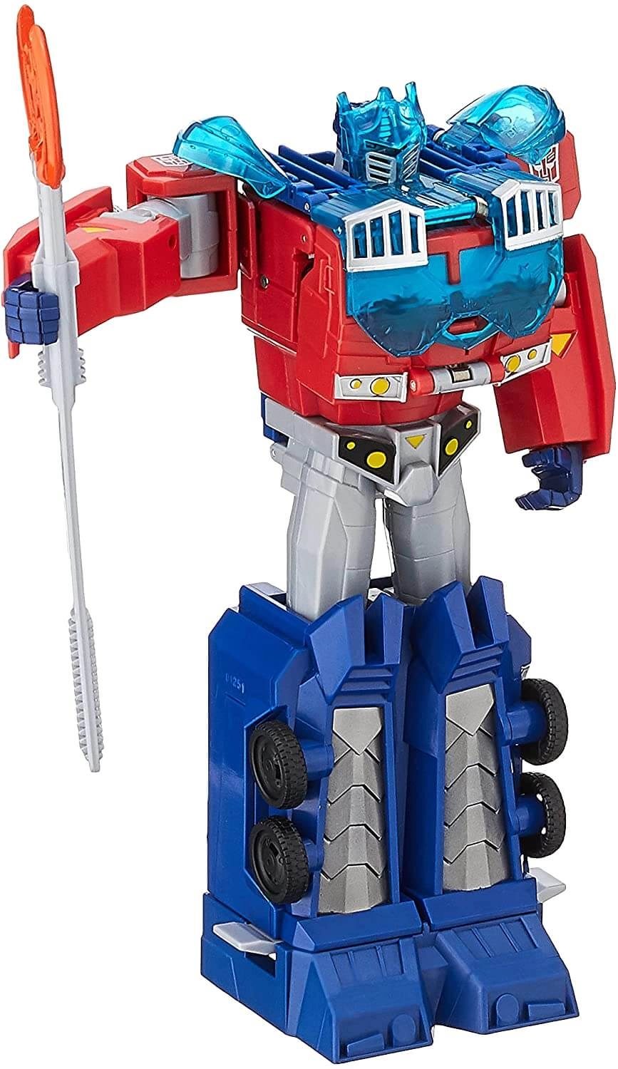 TRA CYBERVERSE ULTIMATE Optimus Prime  for sale in Egypt from Games2Egypt