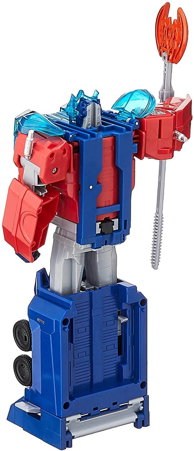 TRA CYBERVERSE ULTIMATE Optimus Prime  for sale in Egypt from Games2Egypt