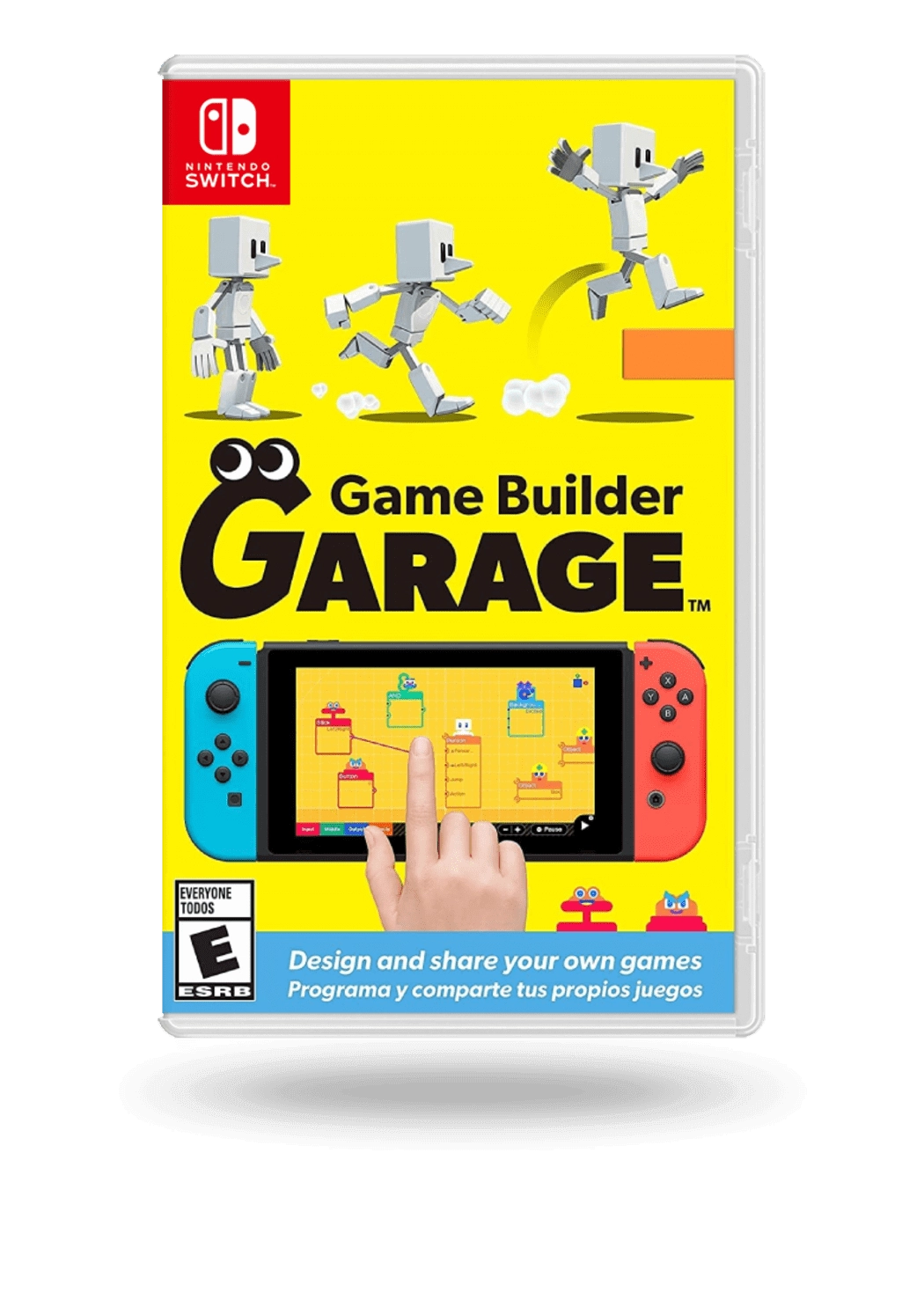 Game Builder Garage Nintendo Switch   for sale in Egypt from Games2Egypt