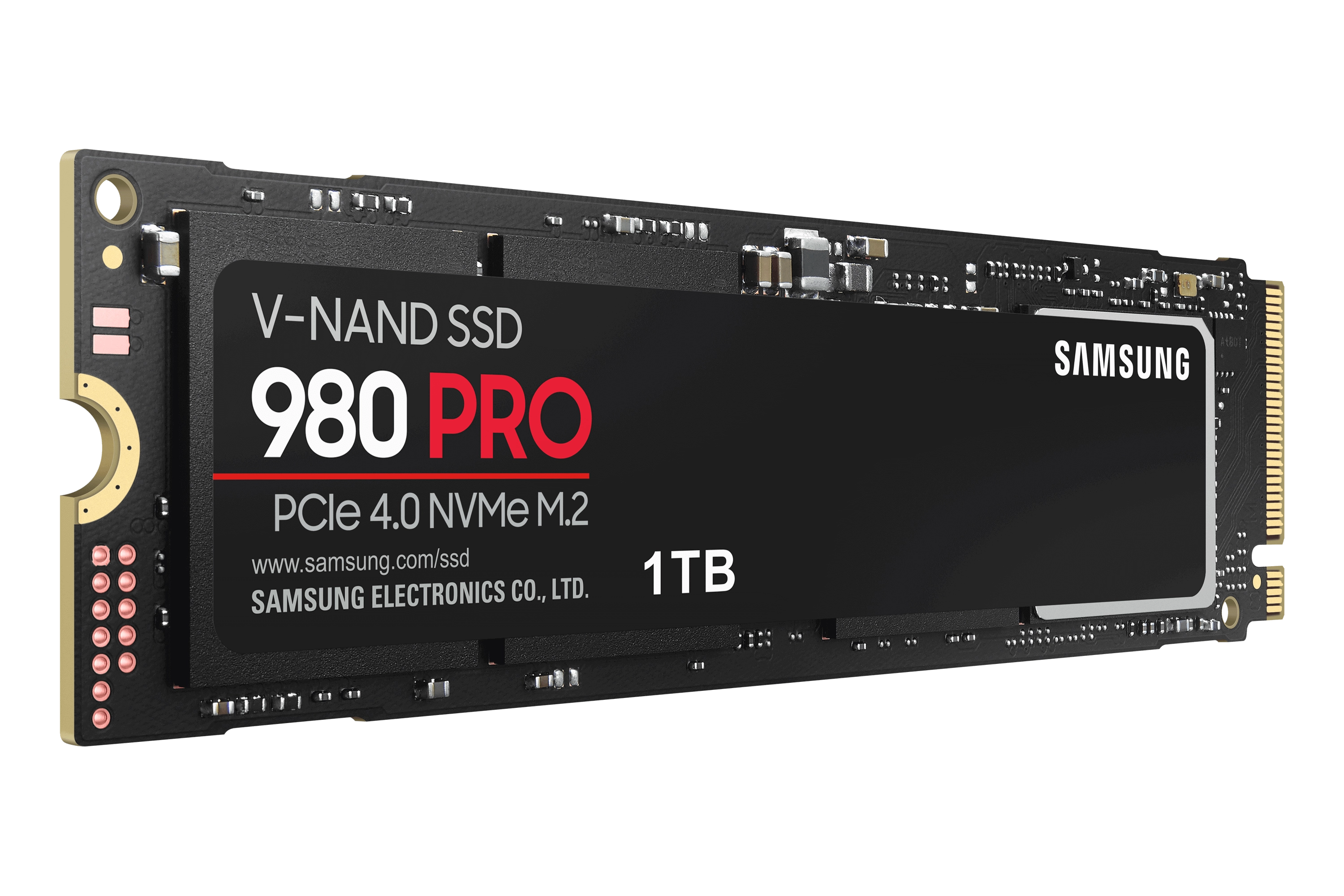 Samsung 980 1TB PRO M.2 PCIe 4.0 Gen4 NVMe SSD for PS5  for sale in Egypt from Games2Egypt